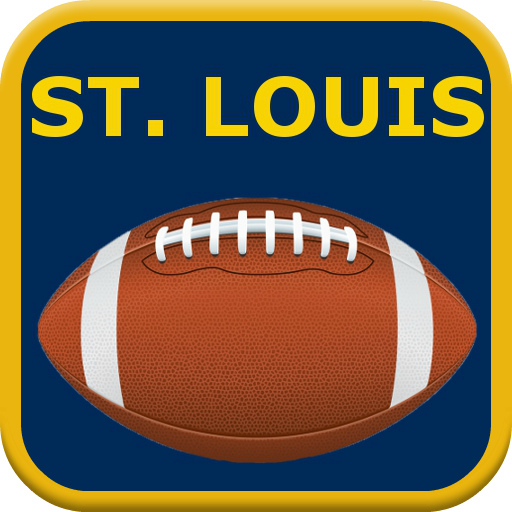 St. Louis Football LOGO-APP點子