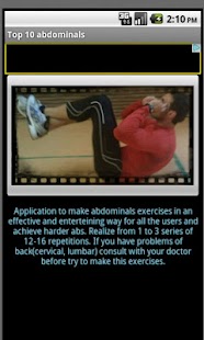 How to mod Top 10 abdominals lastet apk for android