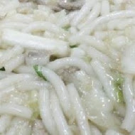 阿宏米苔目、涼肉圓