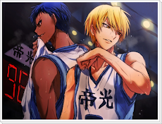 Blボーイズラブ画像 青峰大輝 あおみねだいき 黒子のバスケ Androidアプリ Applion