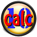 計算パズル -calc- logo