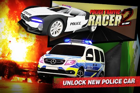 Download Police Traffic Racer 2 HitJump APK for Android
