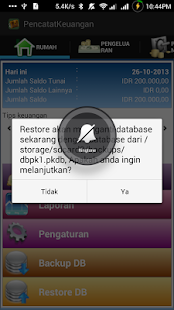   PencatatKeuangan- screenshot thumbnail   