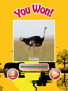 Africa Puzzles Screenshots 2