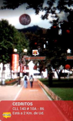 Davivienda aplicación android ios pantallazo screenshot realidad aumentada Davivienda aplicación android ios pantallazo screenshot realidad aumentada