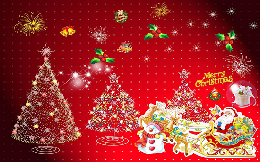 【免費個人化App】Merry Christmas wallpaper-APP點子