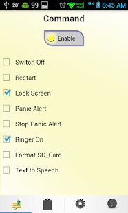 Download SMS Command APK for Android