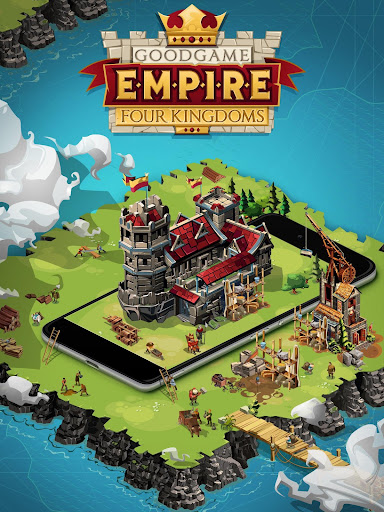 【免費策略App】帝國：四國霸戰 (Empire)-APP點子