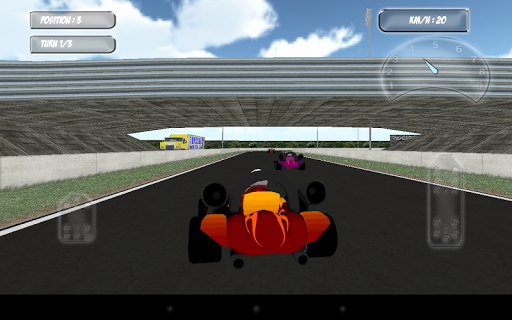 【免費賽車遊戲App】Kart Racing Game-APP點子