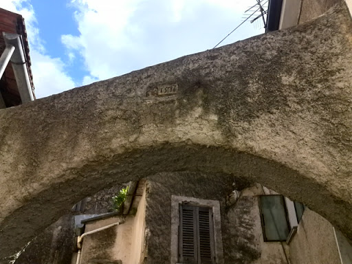 Arco Storico di Scalzati a.d. 1576