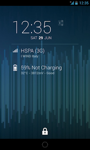 DashClock NetworkInfo