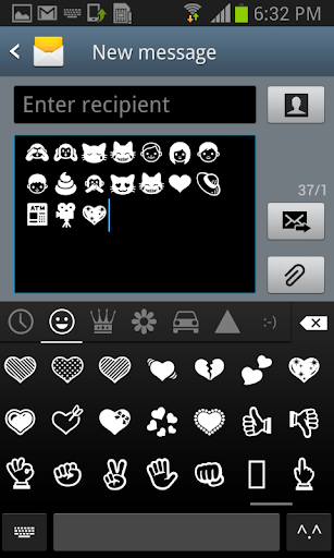 Emoji Font for Galaxy