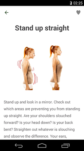 【免費健康App】How to Get the Perfect Posture-APP點子