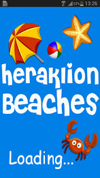 Heraklion Beaches - Crete poster 1