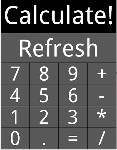 Simple Calculator