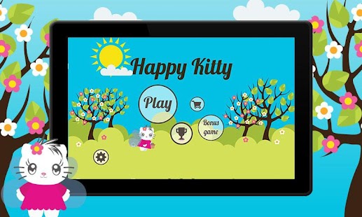 How to install Happy Kitty - Collect Hearts 1.1 mod apk for android