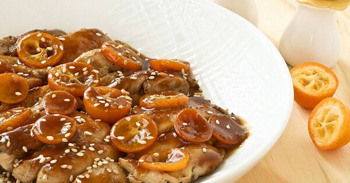 10 Best Kumquat Chicken Recipes Yummly