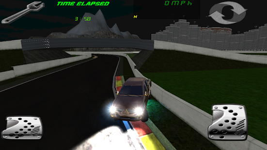 4X4 ROAD RALLY RACE 4X4 ROAD RALLY RACE