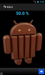 Lastest KitLit - LED Flashlight APK