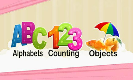 Tracing Alphabets n Numbers poster 1