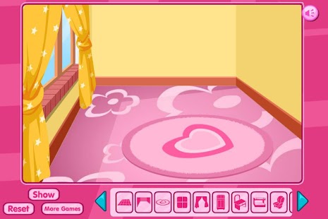 Girls Dorm Room Decoration Screenshots 9