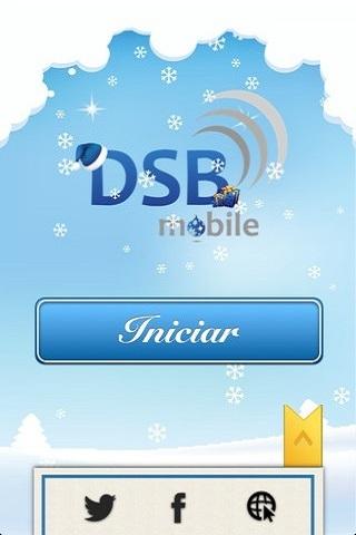 DSB Mobile Snowman