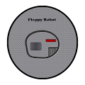 Floppy Robot Apk