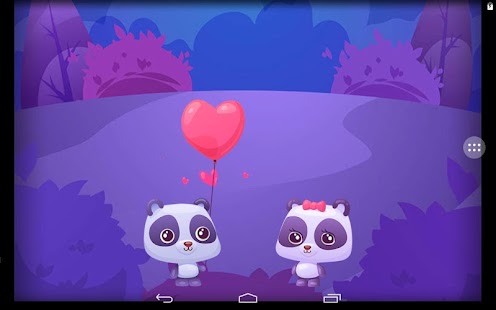How to install Cute pandas 1.4 apk for android