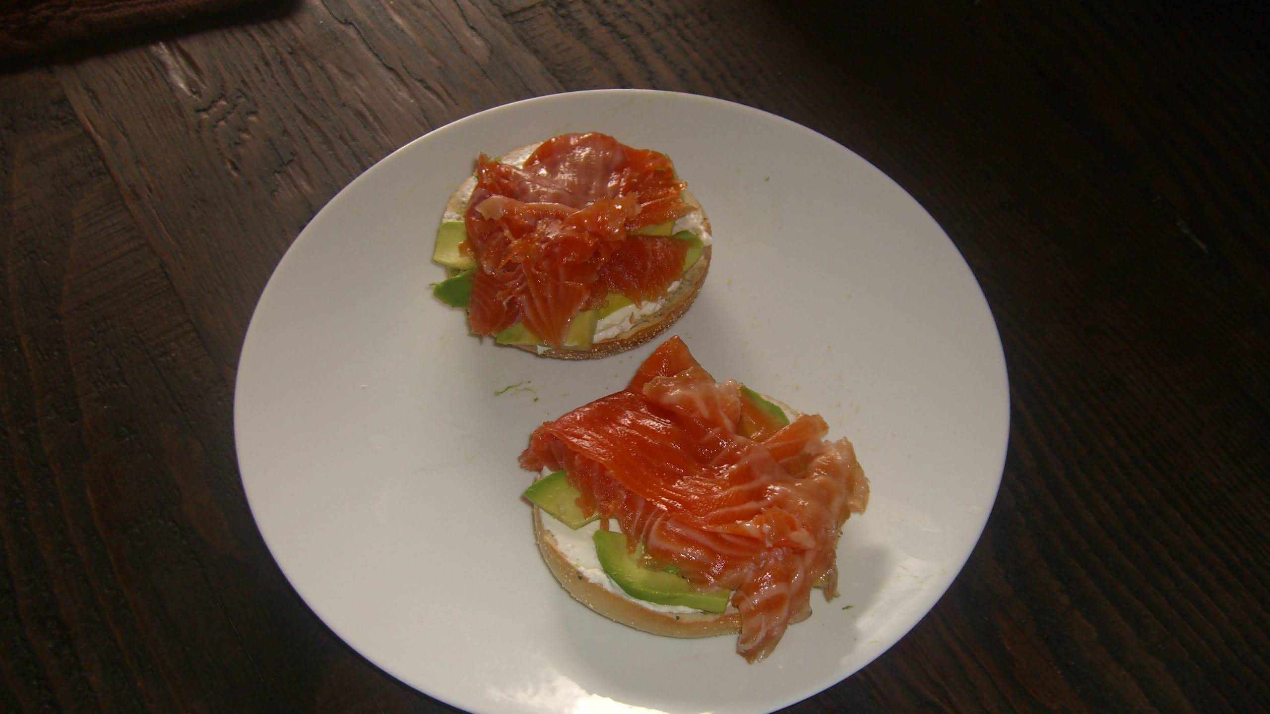 10 Best Bagel With Salmon And Cream Cheese Recipes Yummly