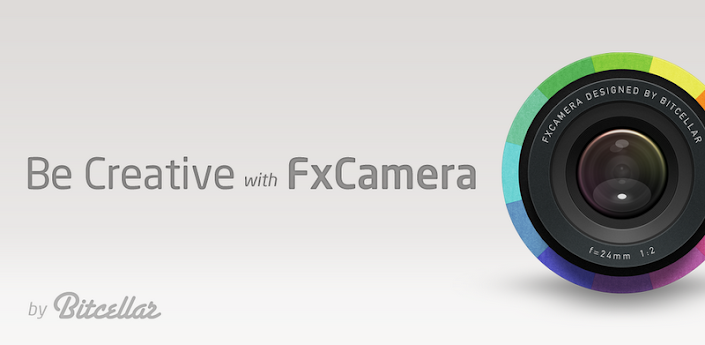 FxCamera Apk 2.3 Android Apps