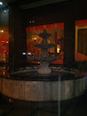 南疆賓館喷泉