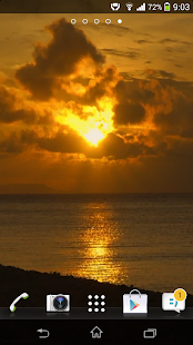 How to get Ocean Sunset HD Live Wallpaper 1.0 unlimited apk for laptop