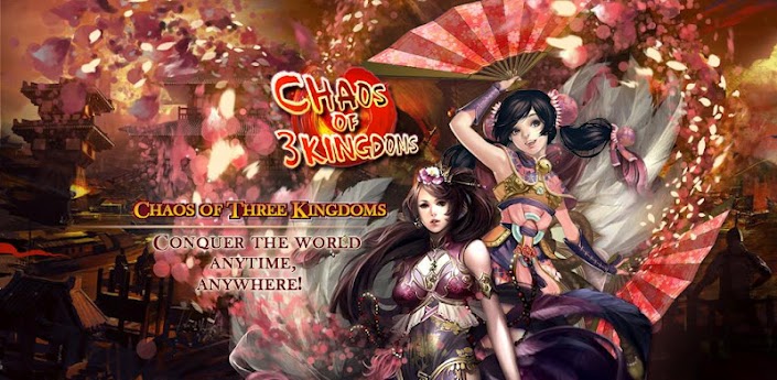 Chaos of Three Kingdoms