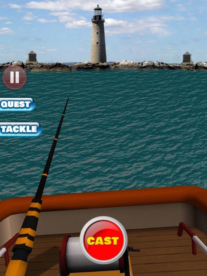    Real Fishing Ace Pro- screenshot  