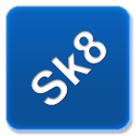 Sk8 Dice Grinds logo