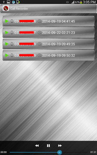 【免費工具App】Call Recorder Pro-APP點子