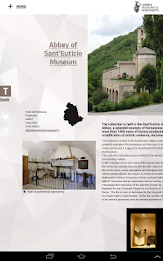 Umbria Museums and Monuments poster 12