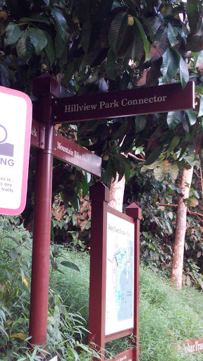 Hillview Park Connector