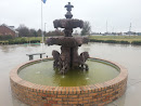 Veterans Memorial Fountain