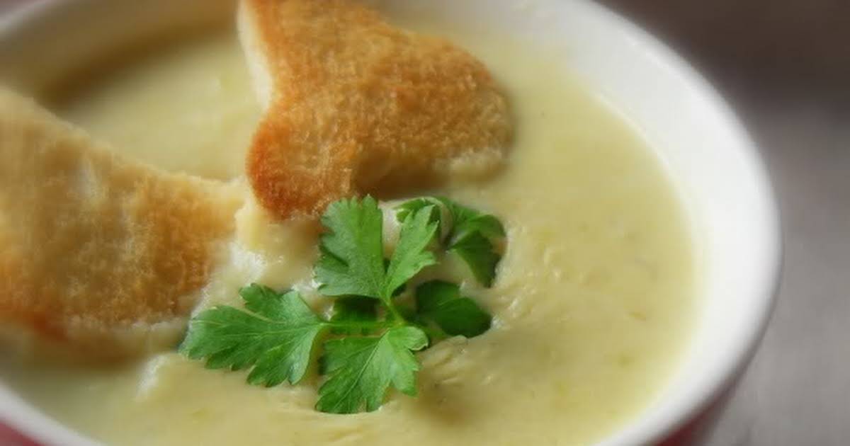 10 Best Potato Soup with Evaporated Milk Recipes