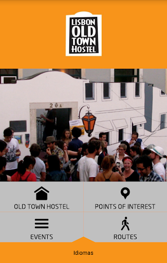 Lisbon Old Town Hostel