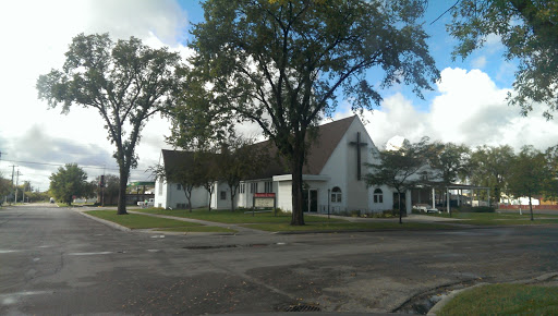 Breckenridge Lutheran Church