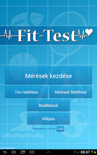 How to mod Fit-Test demo 3.04 apk for bluestacks