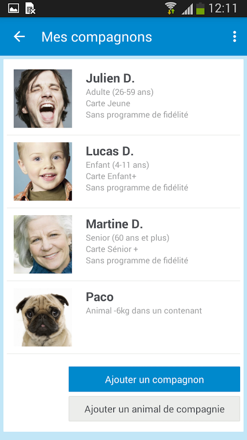 Voyages-SNCF - Android Apps on Google Play