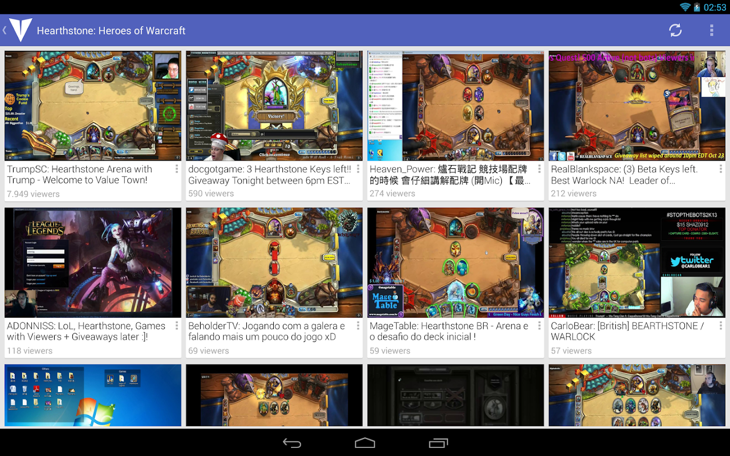 Vortex Android Apps On Google Play