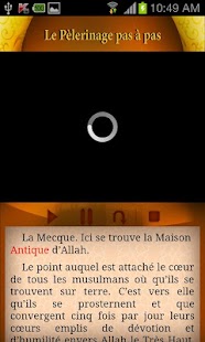 Lastest Le Pèlerinage pas à pas APK