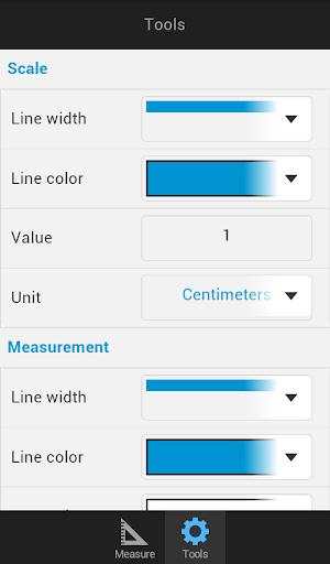 【免費媒體與影片App】Image Measurement-APP點子