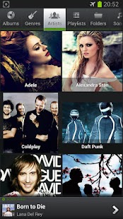 PlayerPro Music Player 2.82 Apk