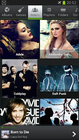 PlayerPro Music Player Apk