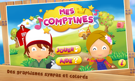 How to install Comptines 1.0 unlimited apk for laptop